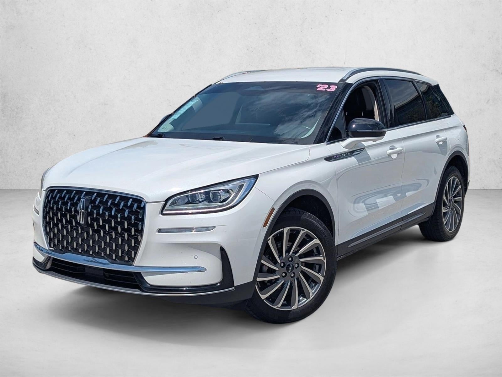 2023 Lincoln Corsair Reserve AWD