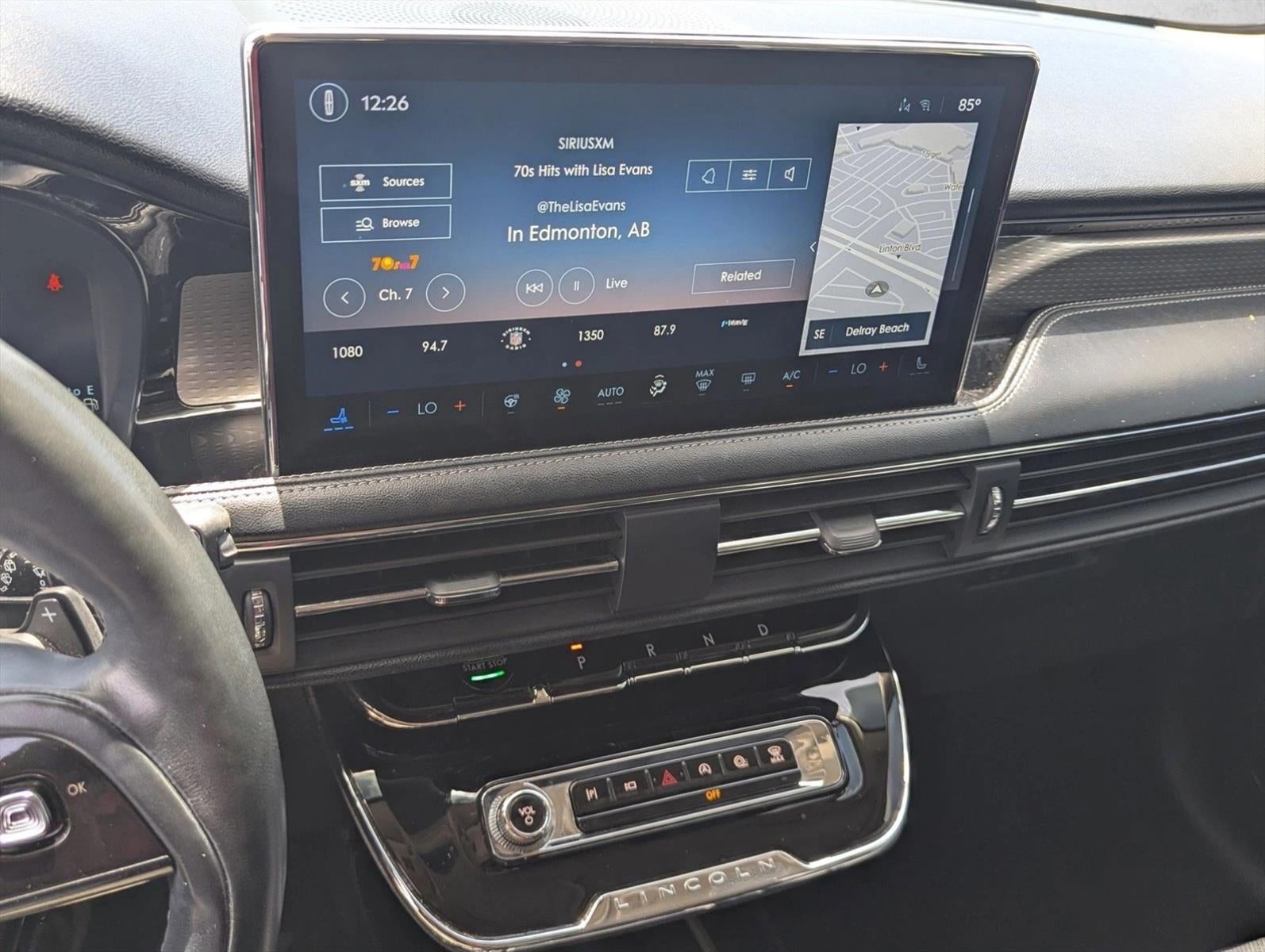 2023 Lincoln Corsair Reserve AWD