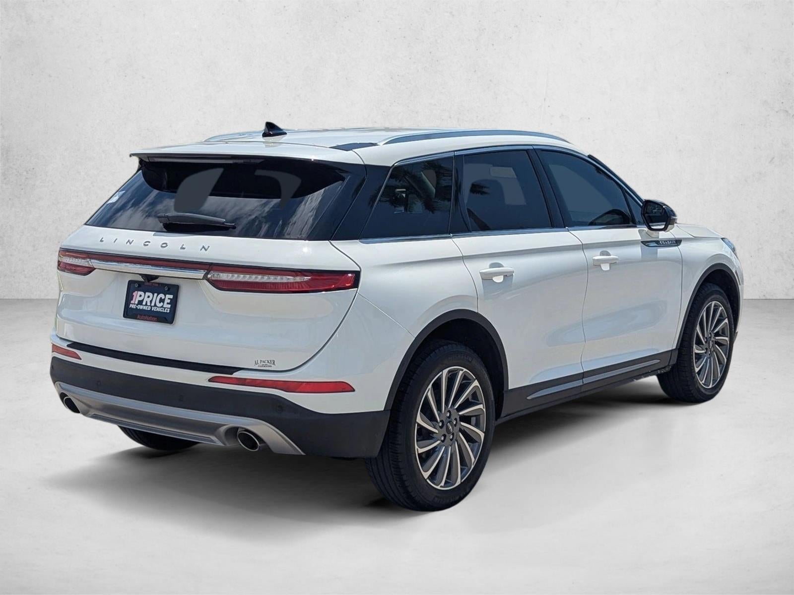 2023 Lincoln Corsair Reserve AWD