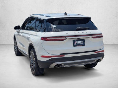 2023 Lincoln Corsair Reserve AWD