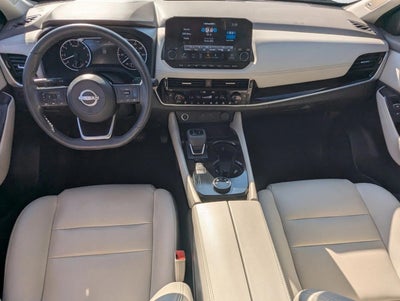 2023 Nissan Rogue AWD SL