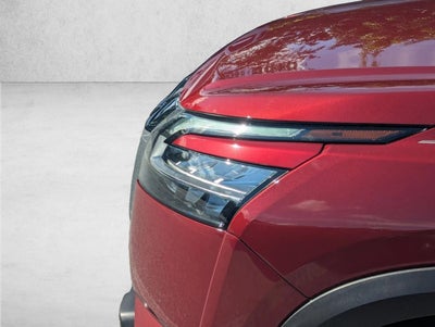 2022 Nissan Pathfinder SL 4WD