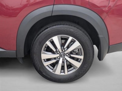 2022 Nissan Pathfinder SL 4WD