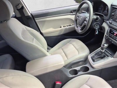 2017 Hyundai ELANTRA SE 2.0L Auto (Alabama) *Ltd Avail*