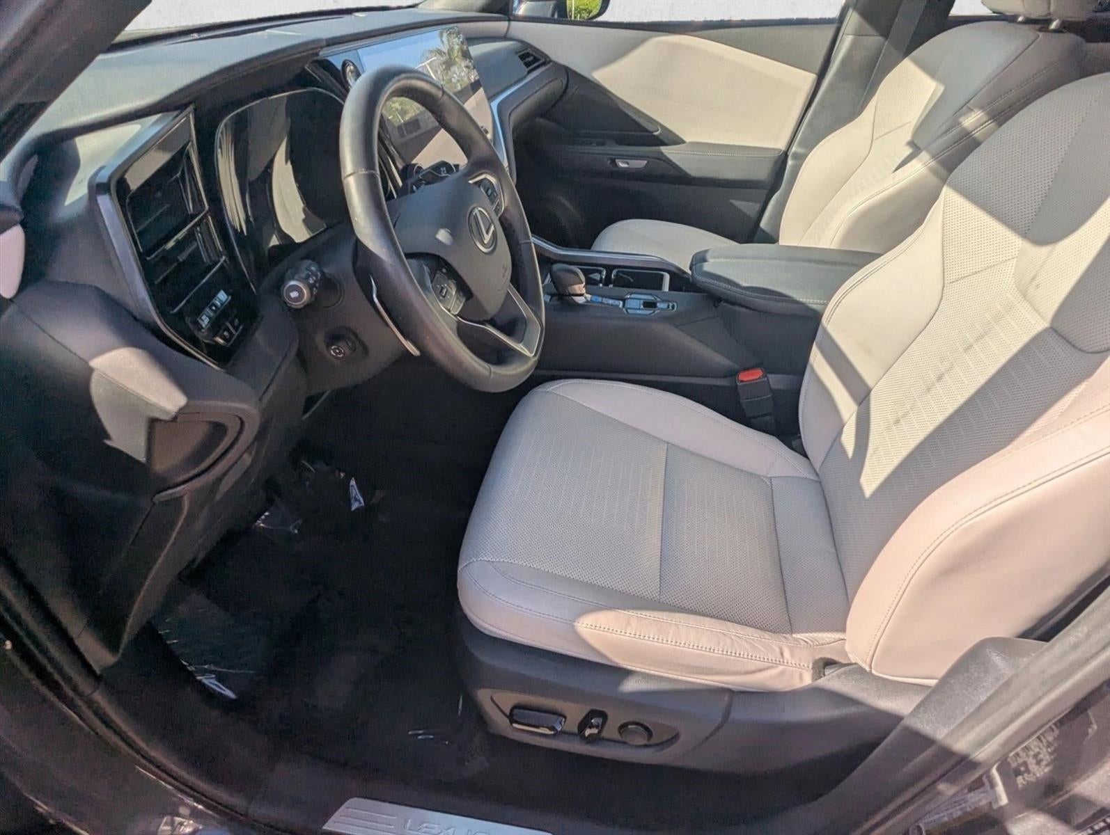 2024 Lexus TX 350 FWD