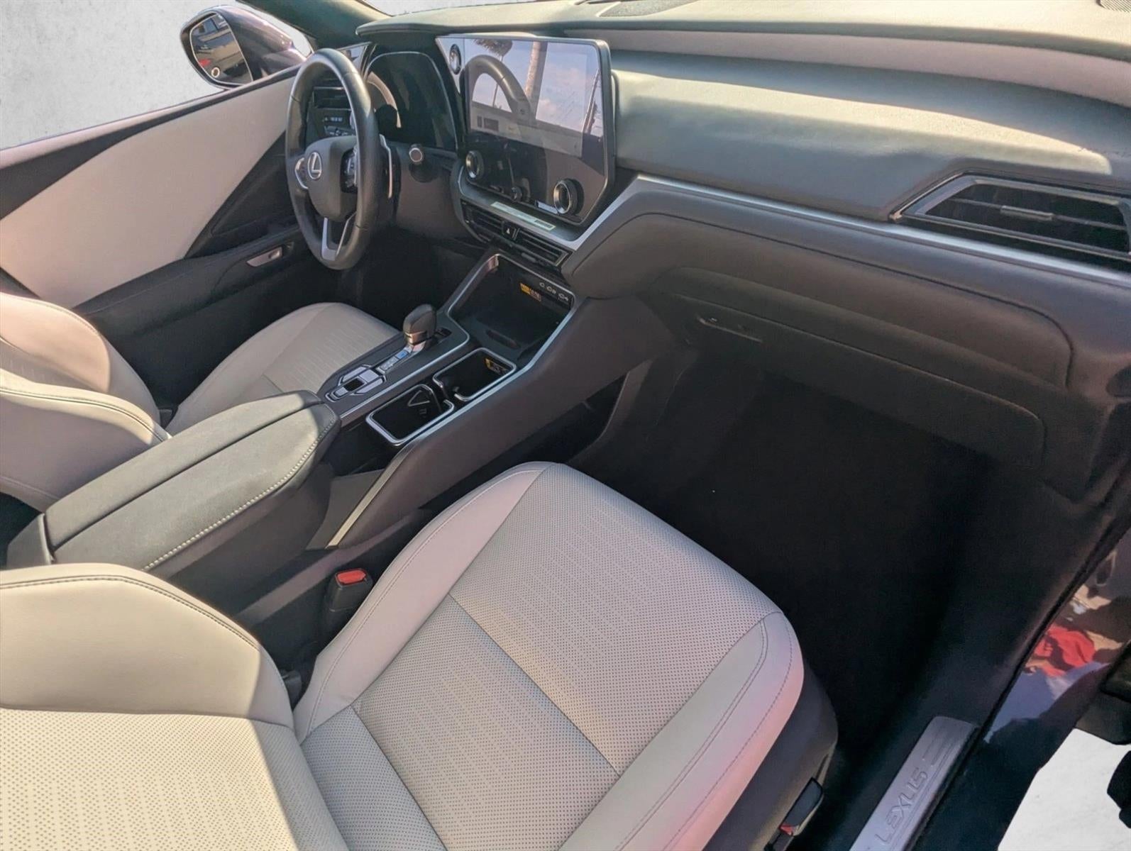 2024 Lexus TX 350 FWD