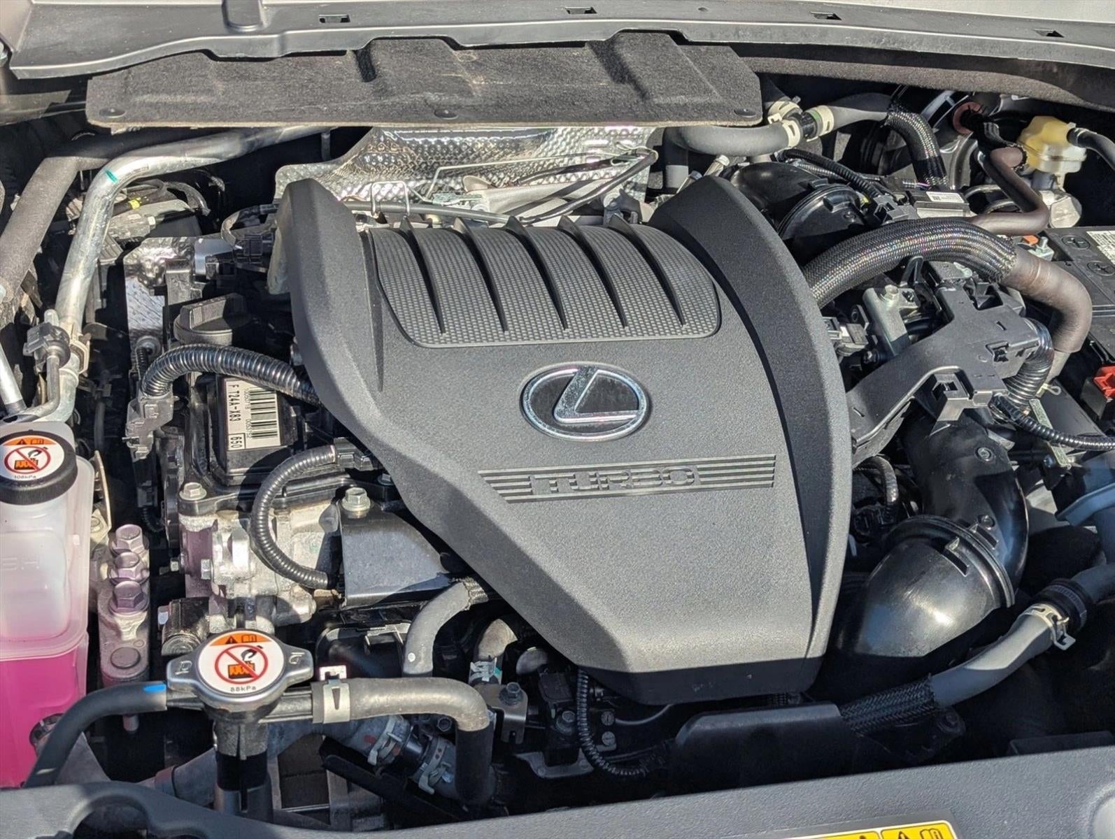 2024 Lexus TX 350 FWD