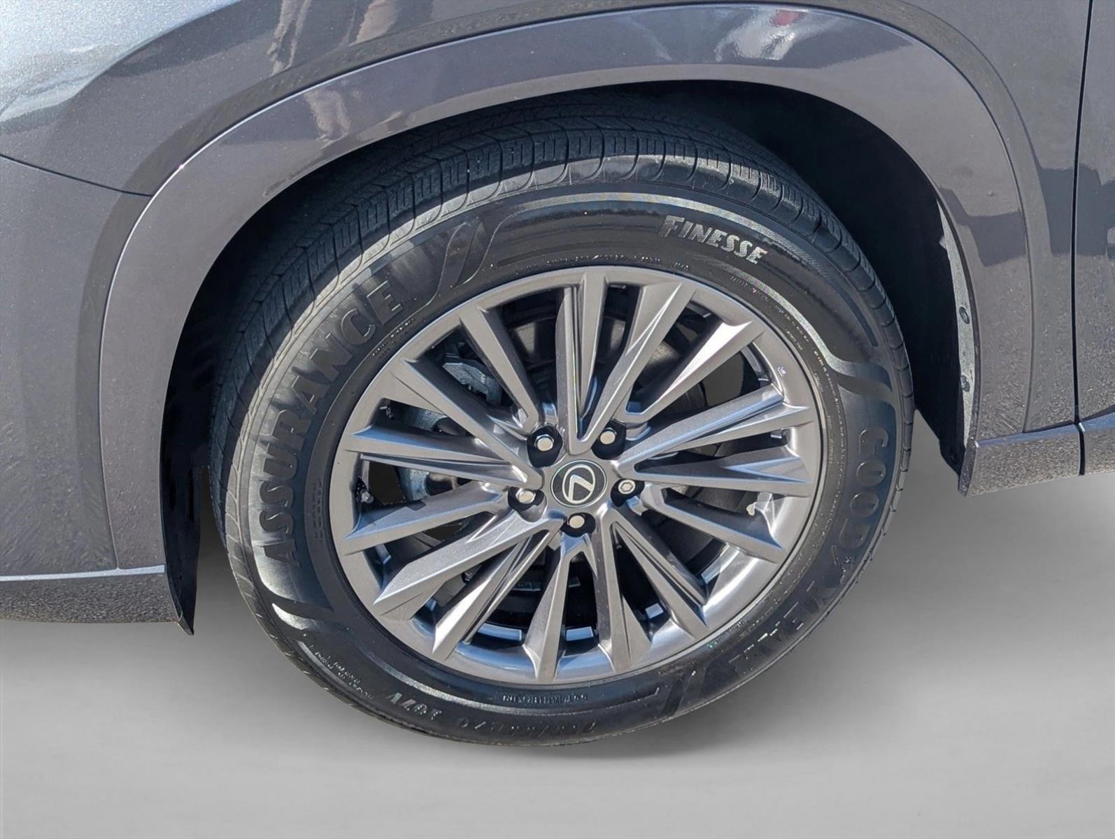 2024 Lexus TX 350 FWD