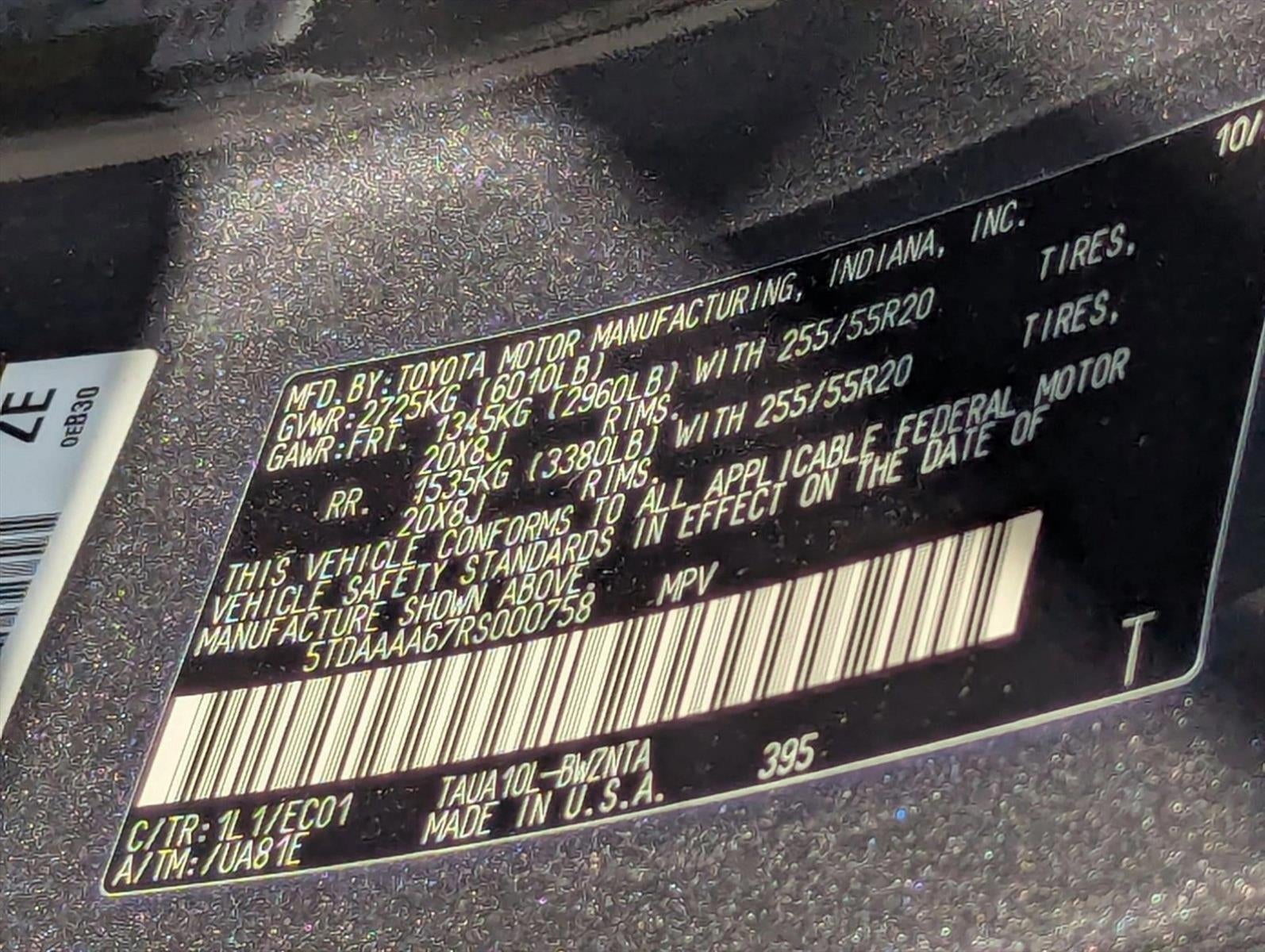 2024 Lexus TX 350 FWD