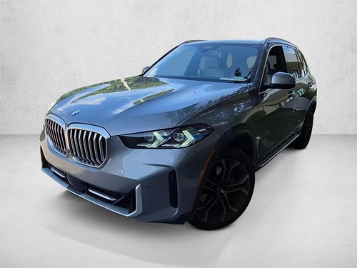 2024 BMW X5 sDrive40i Sports Activity Vehicle