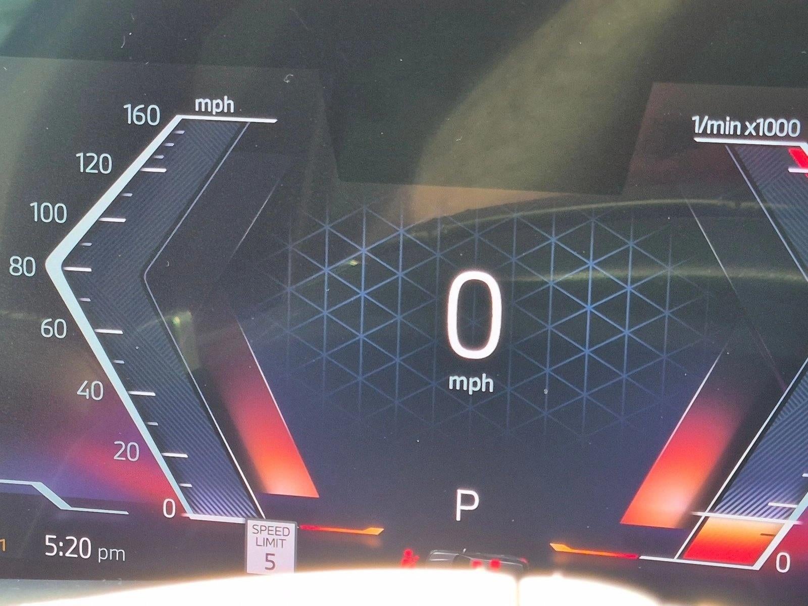 2024 BMW X5 sDrive40i Sports Activity Vehicle