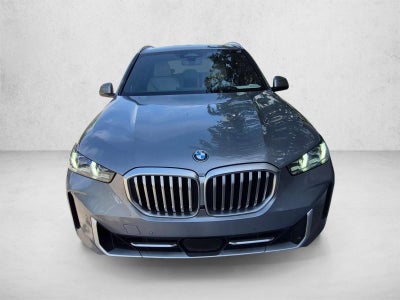 2024 BMW X5 sDrive40i Sports Activity Vehicle