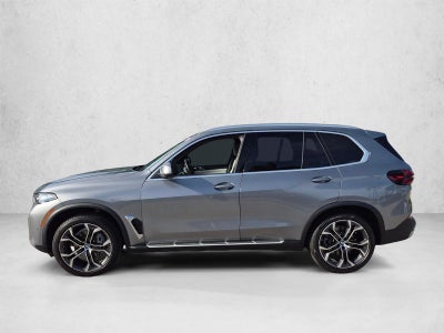 2024 BMW X5 sDrive40i Sports Activity Vehicle