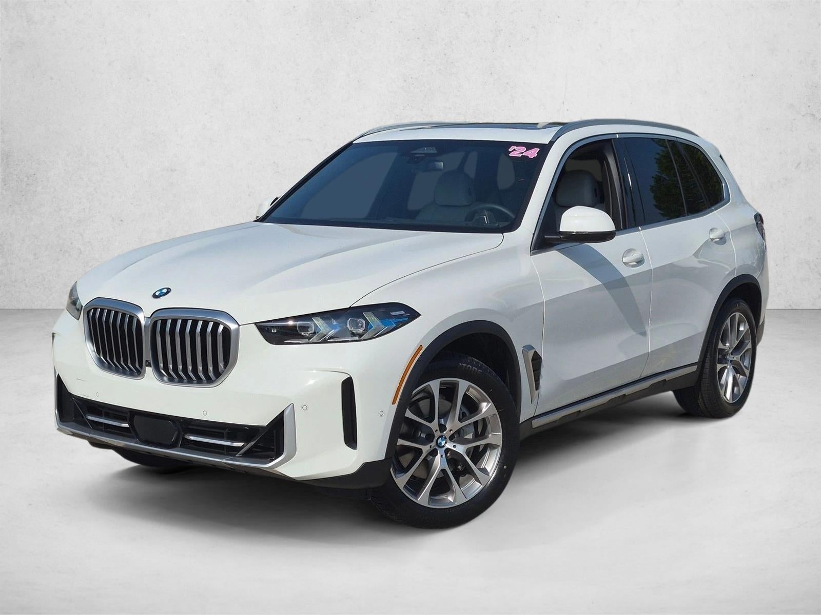 2024 BMW X5 sDrive40i Sports Activity Vehicle