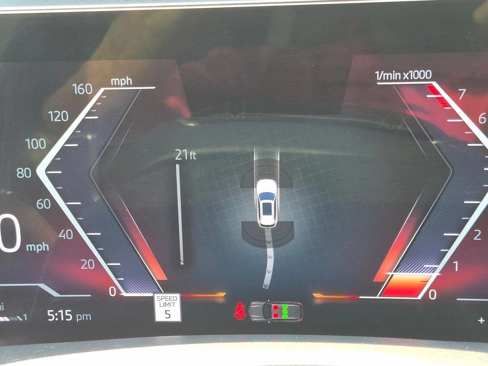 2024 BMW X5 sDrive40i Sports Activity Vehicle