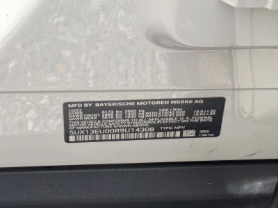2024 BMW X5 sDrive40i Sports Activity Vehicle