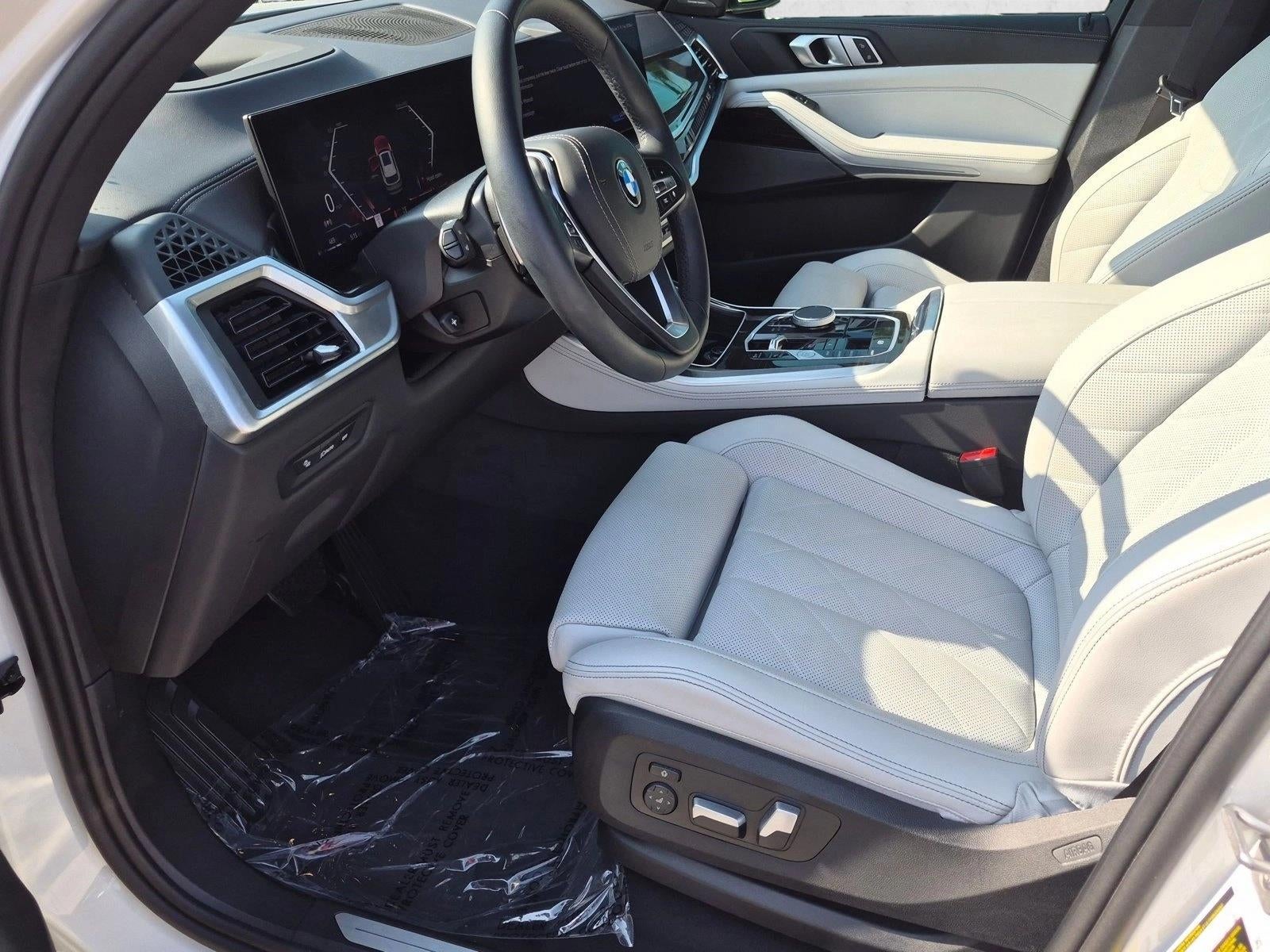 2024 BMW X5 sDrive40i Sports Activity Vehicle