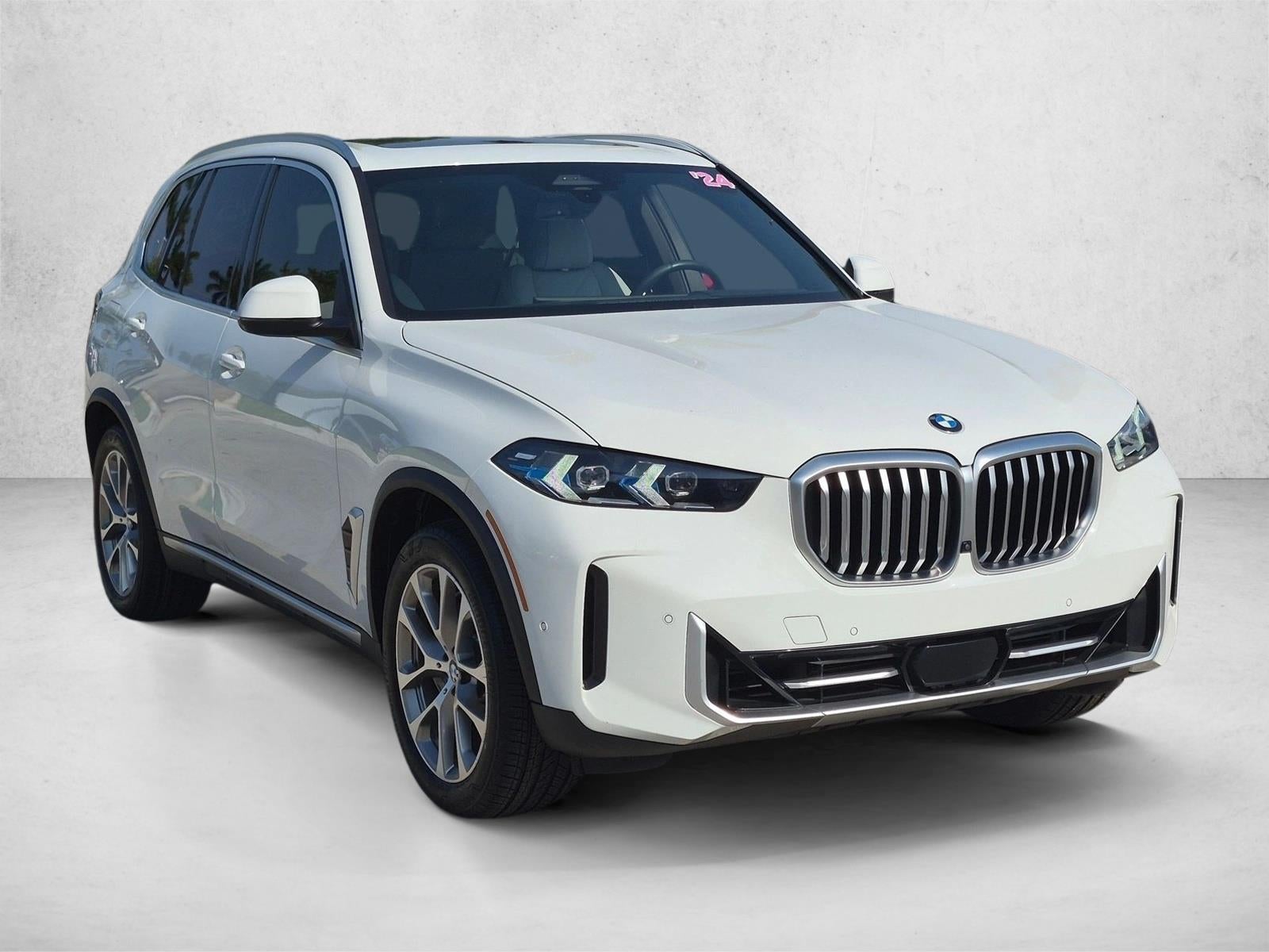 2024 BMW X5 sDrive40i Sports Activity Vehicle