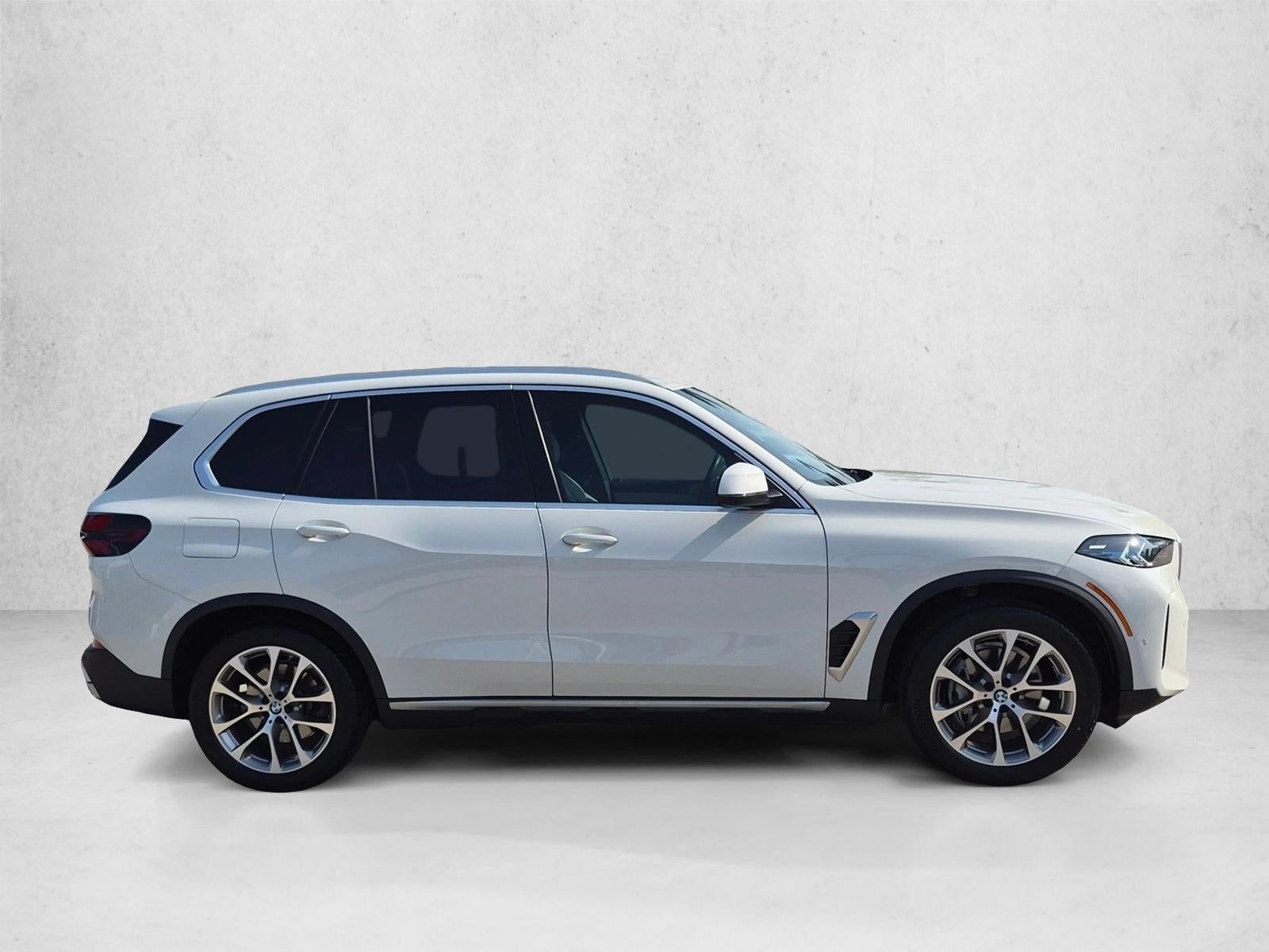 2024 BMW X5 sDrive40i Sports Activity Vehicle