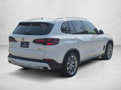 2024 BMW X5 sDrive40i Sports Activity Vehicle