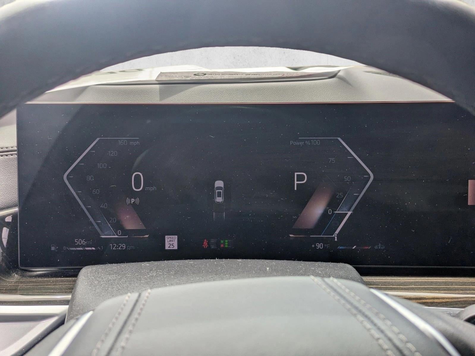 2024 BMW X5 sDrive40i Sports Activity Vehicle