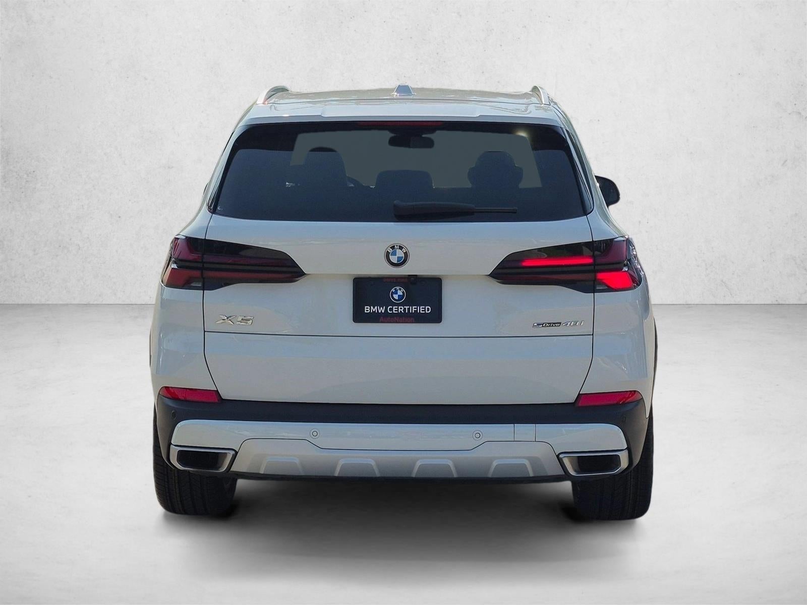 2024 BMW X5 sDrive40i Sports Activity Vehicle