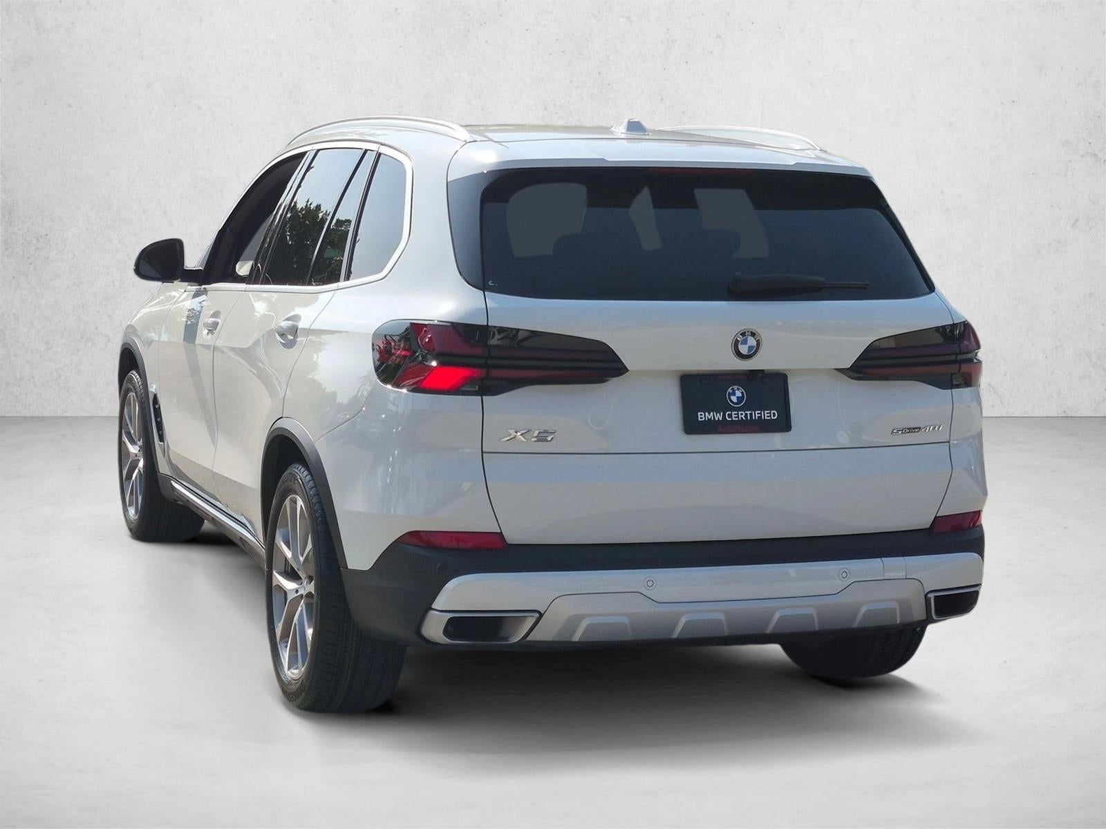 2024 BMW X5 sDrive40i Sports Activity Vehicle