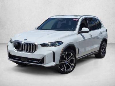 2024 BMW X5 sDrive40i Sports Activity Vehicle