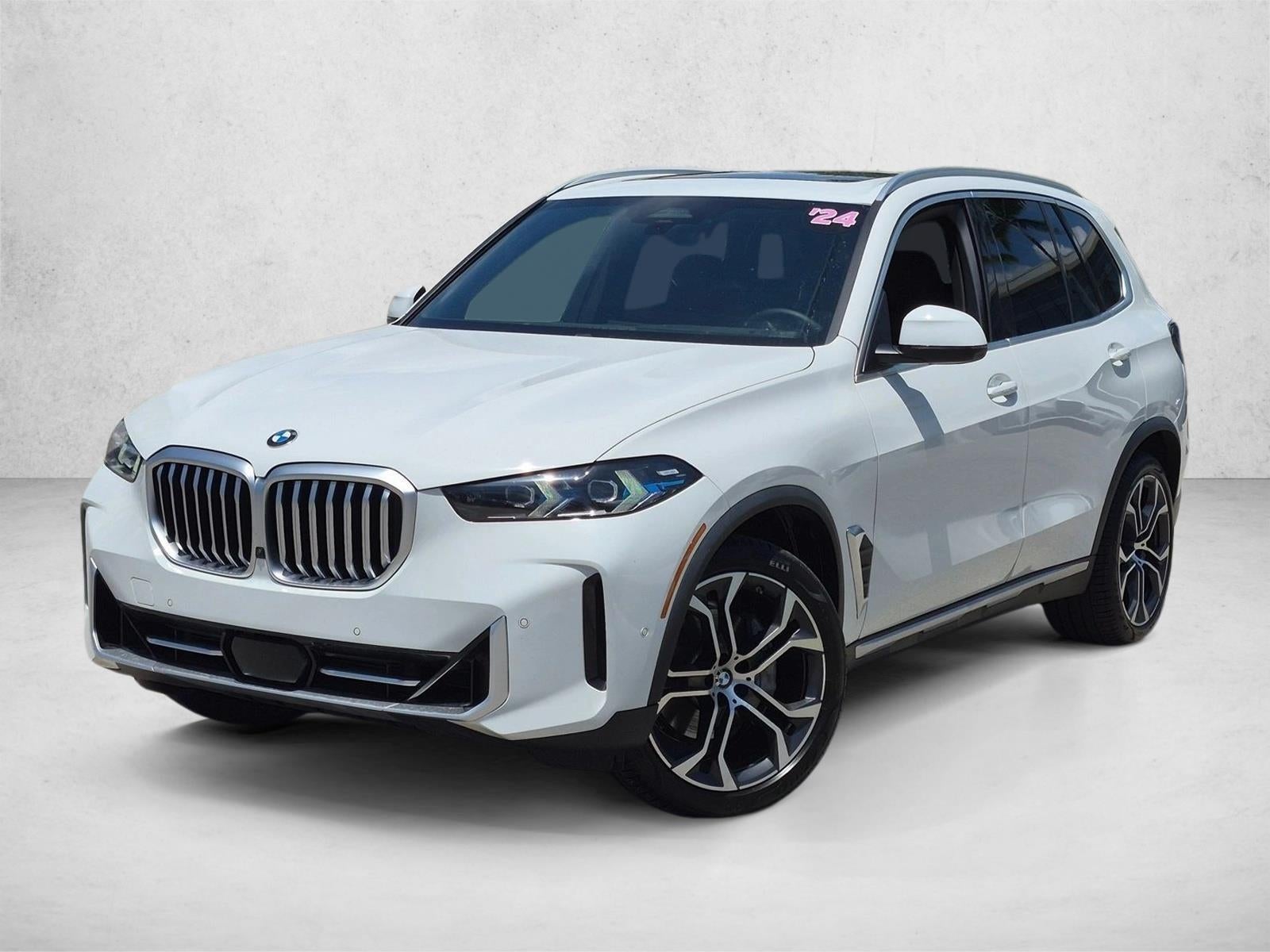 2024 BMW X5 sDrive40i Sports Activity Vehicle