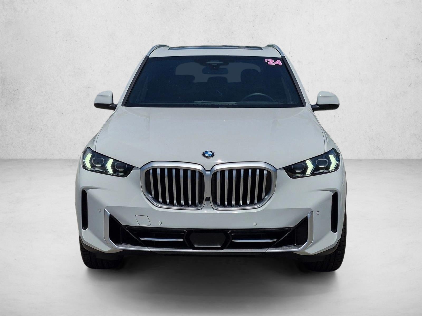 2024 BMW X5 sDrive40i Sports Activity Vehicle