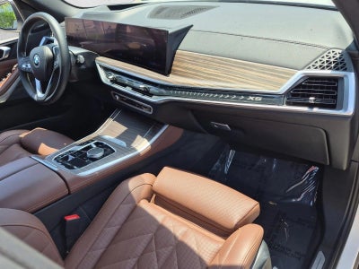 2024 BMW X5 sDrive40i Sports Activity Vehicle