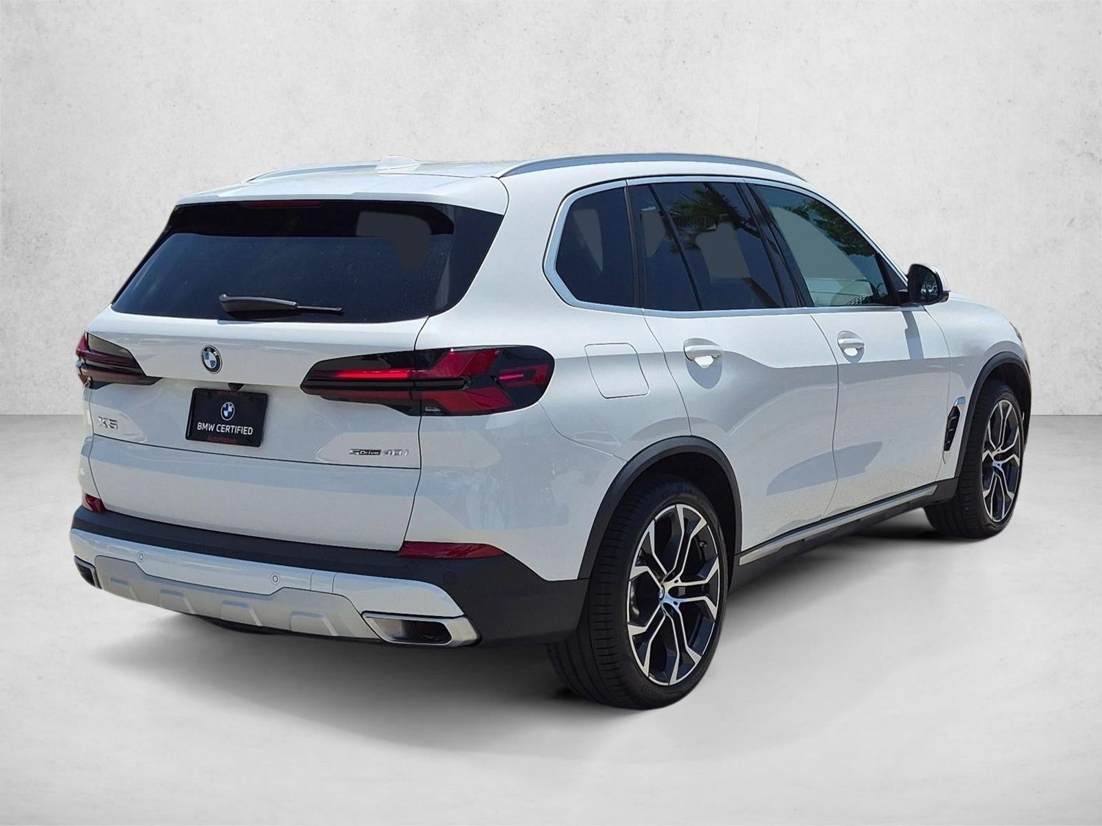 2024 BMW X5 sDrive40i Sports Activity Vehicle