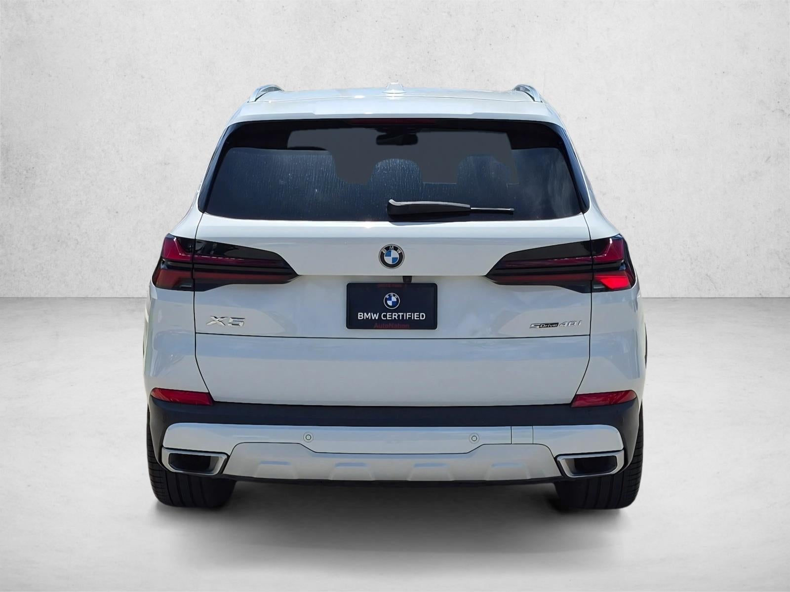 2024 BMW X5 sDrive40i Sports Activity Vehicle