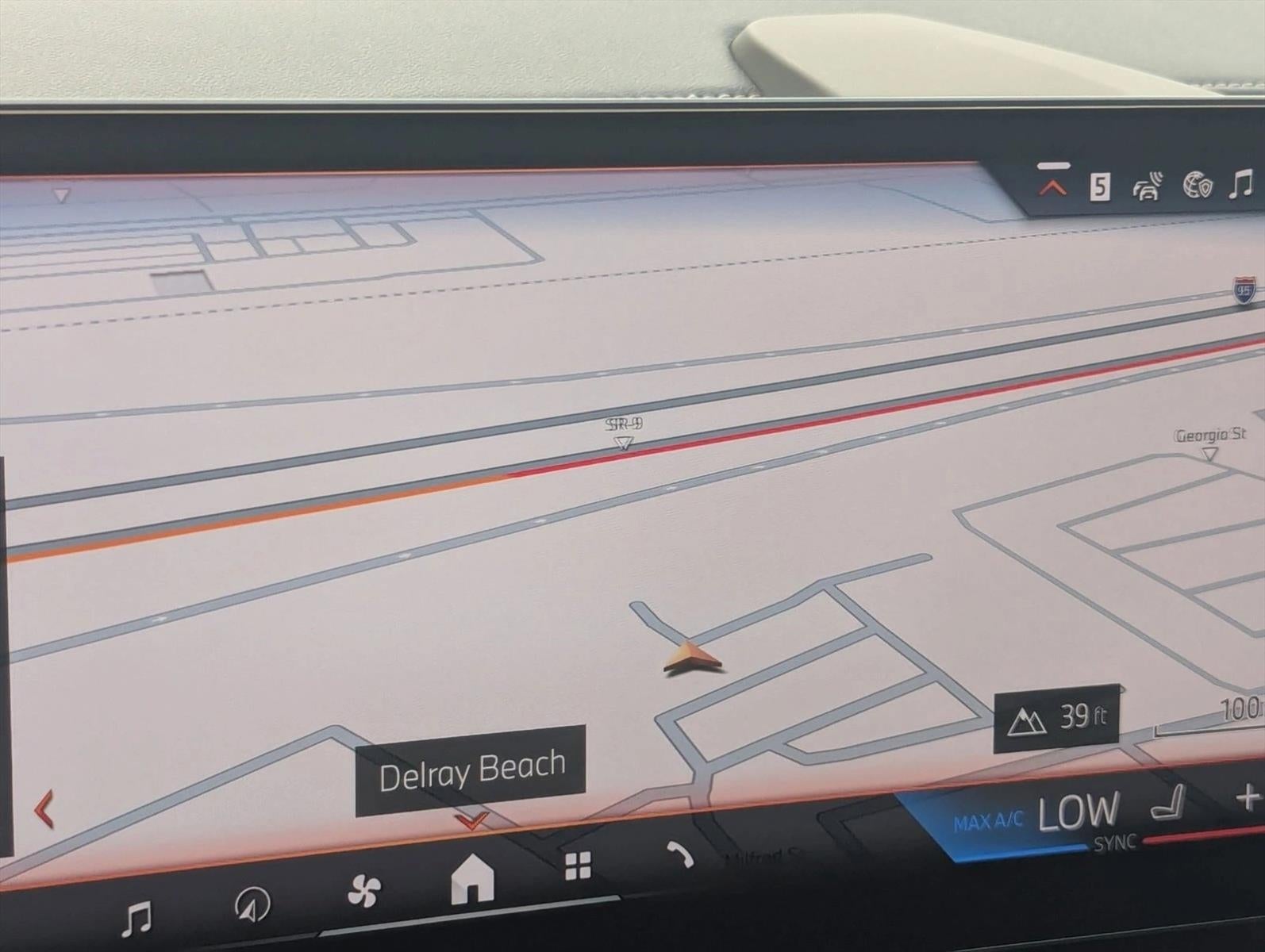 2026 BMW X5 sDrive40i Sports Activity Vehicle