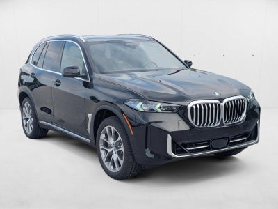 2026 BMW X5 sDrive40i Sports Activity Vehicle