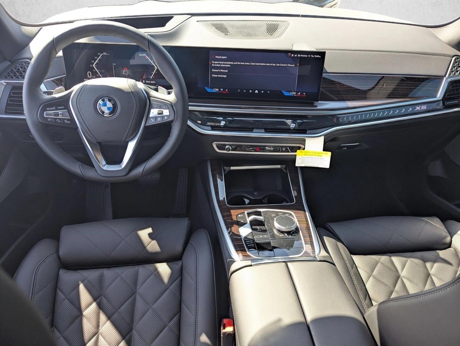 2026 BMW X5 sDrive40i Sports Activity Vehicle