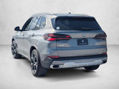 2026 BMW X5 sDrive40i Sports Activity Vehicle