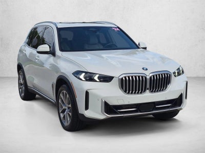 2024 BMW X5 sDrive40i Sports Activity Vehicle