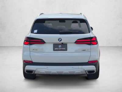 2024 BMW X5 sDrive40i Sports Activity Vehicle