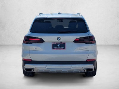 2025 BMW X5 sDrive40i Sports Activity Vehicle