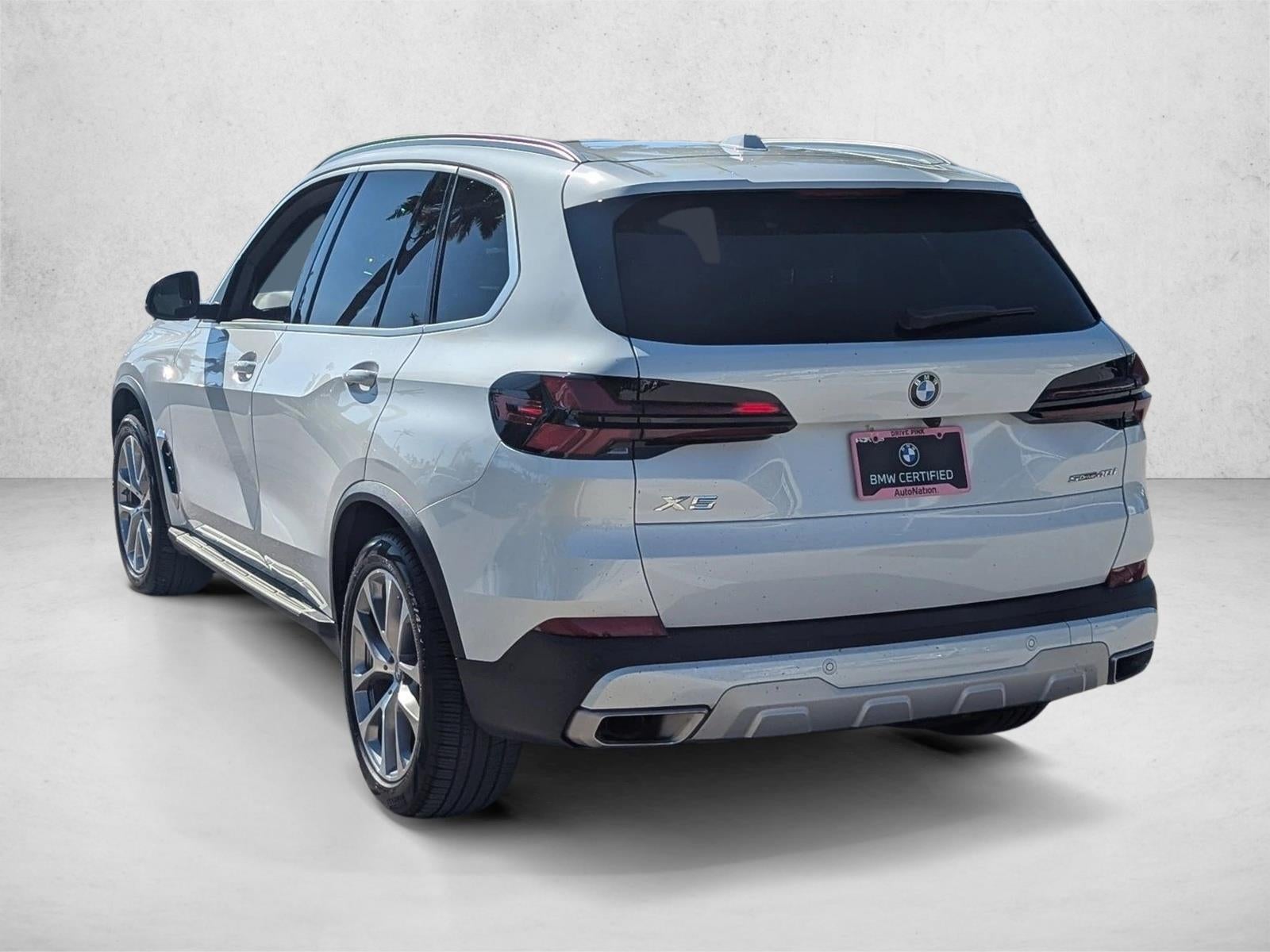 2025 BMW X5 sDrive40i Sports Activity Vehicle