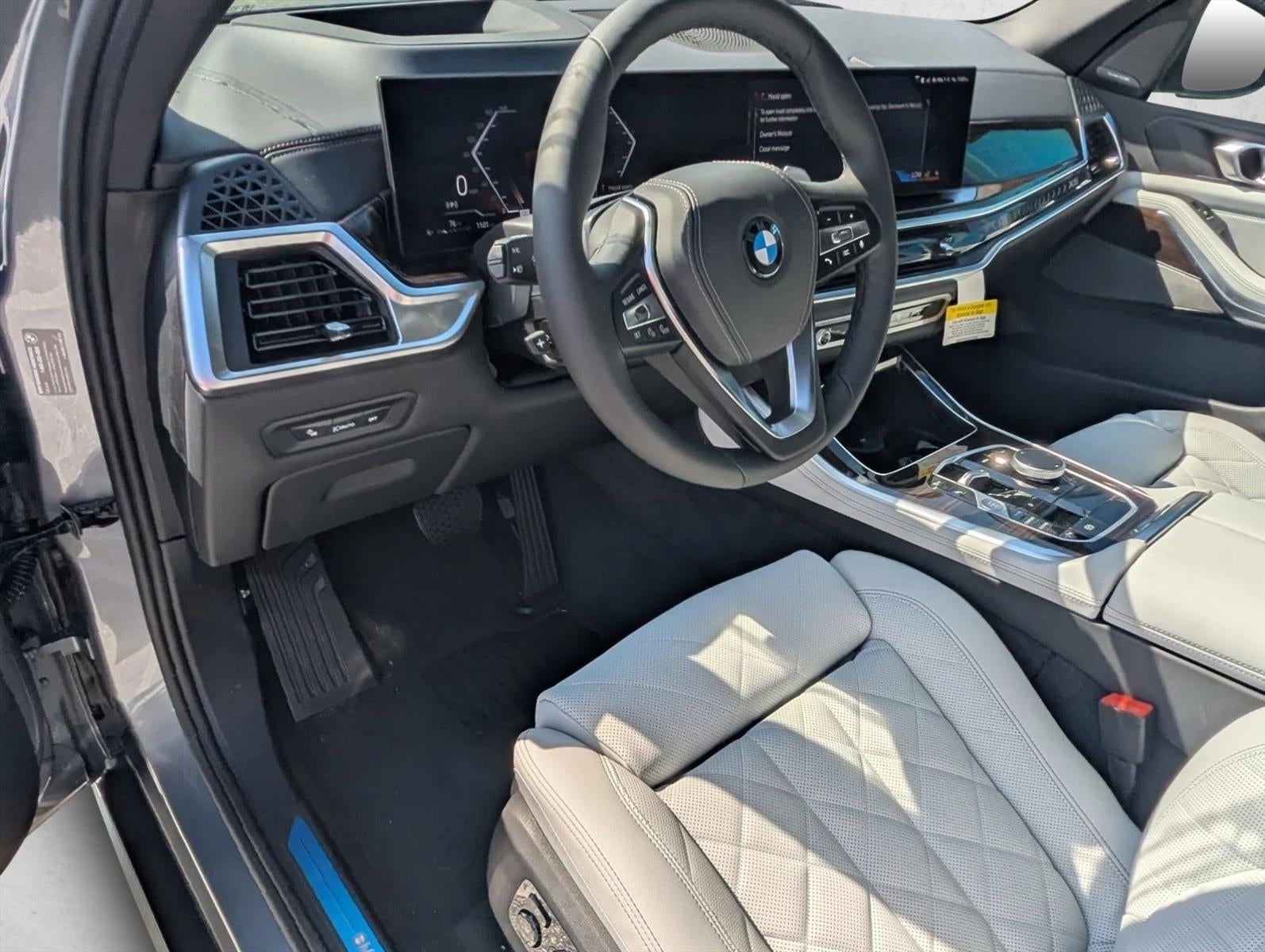 2026 BMW X5 sDrive40i Sports Activity Vehicle
