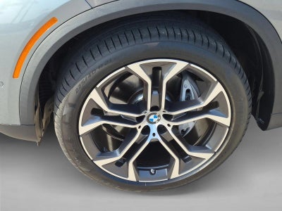 2024 BMW X5 sDrive40i Sports Activity Vehicle