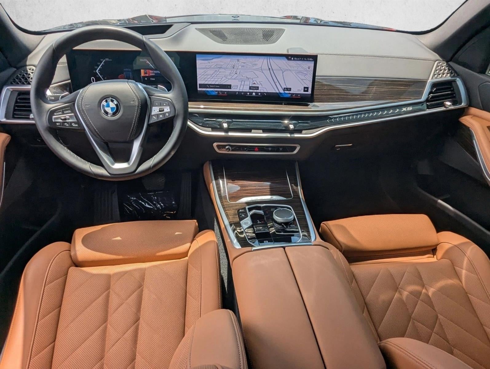 2024 BMW X5 sDrive40i Sports Activity Vehicle