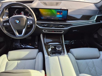 2025 BMW X5 sDrive40i Sports Activity Vehicle