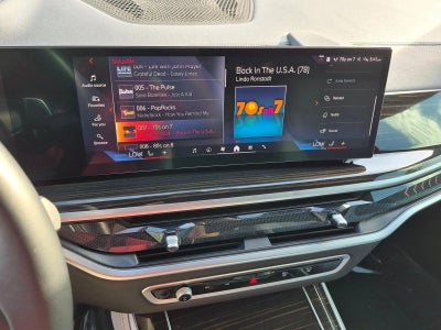 2025 BMW X5 sDrive40i Sports Activity Vehicle