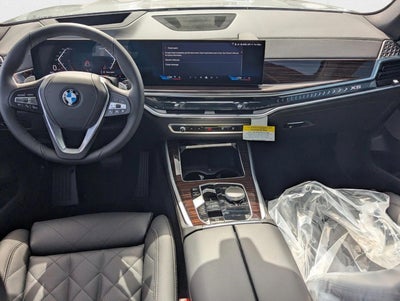 2026 BMW X5 sDrive40i Sports Activity Vehicle