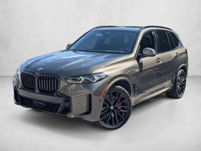 2024 BMW X5 sDrive40i Sports Activity Vehicle