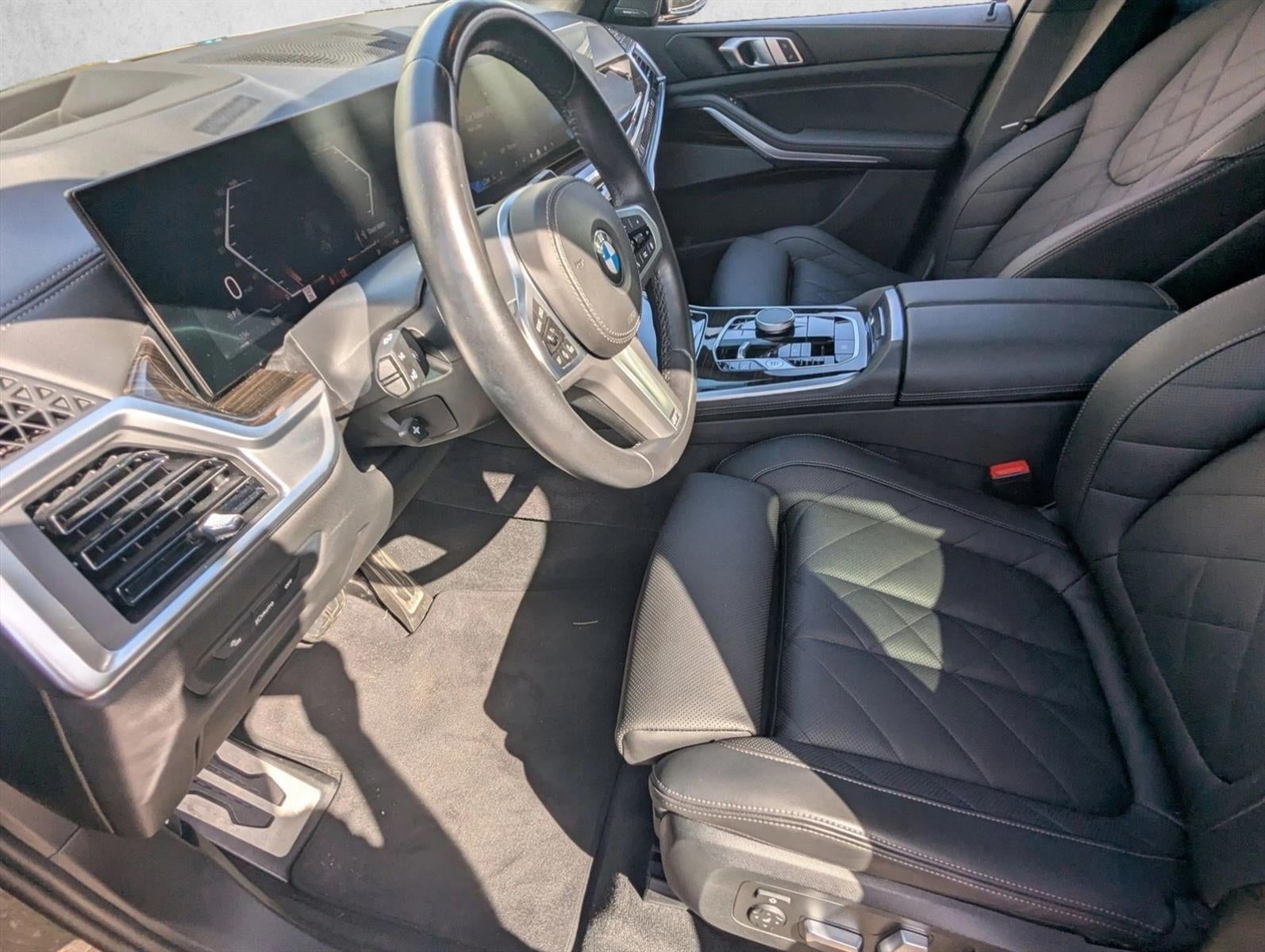 2024 BMW X5 sDrive40i Sports Activity Vehicle