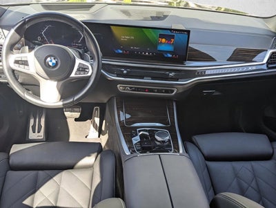 2024 BMW X5 sDrive40i Sports Activity Vehicle